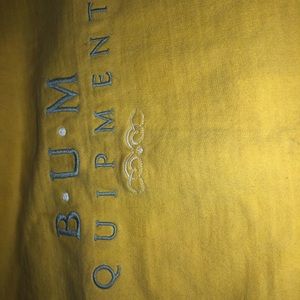 Bum equipment sweater